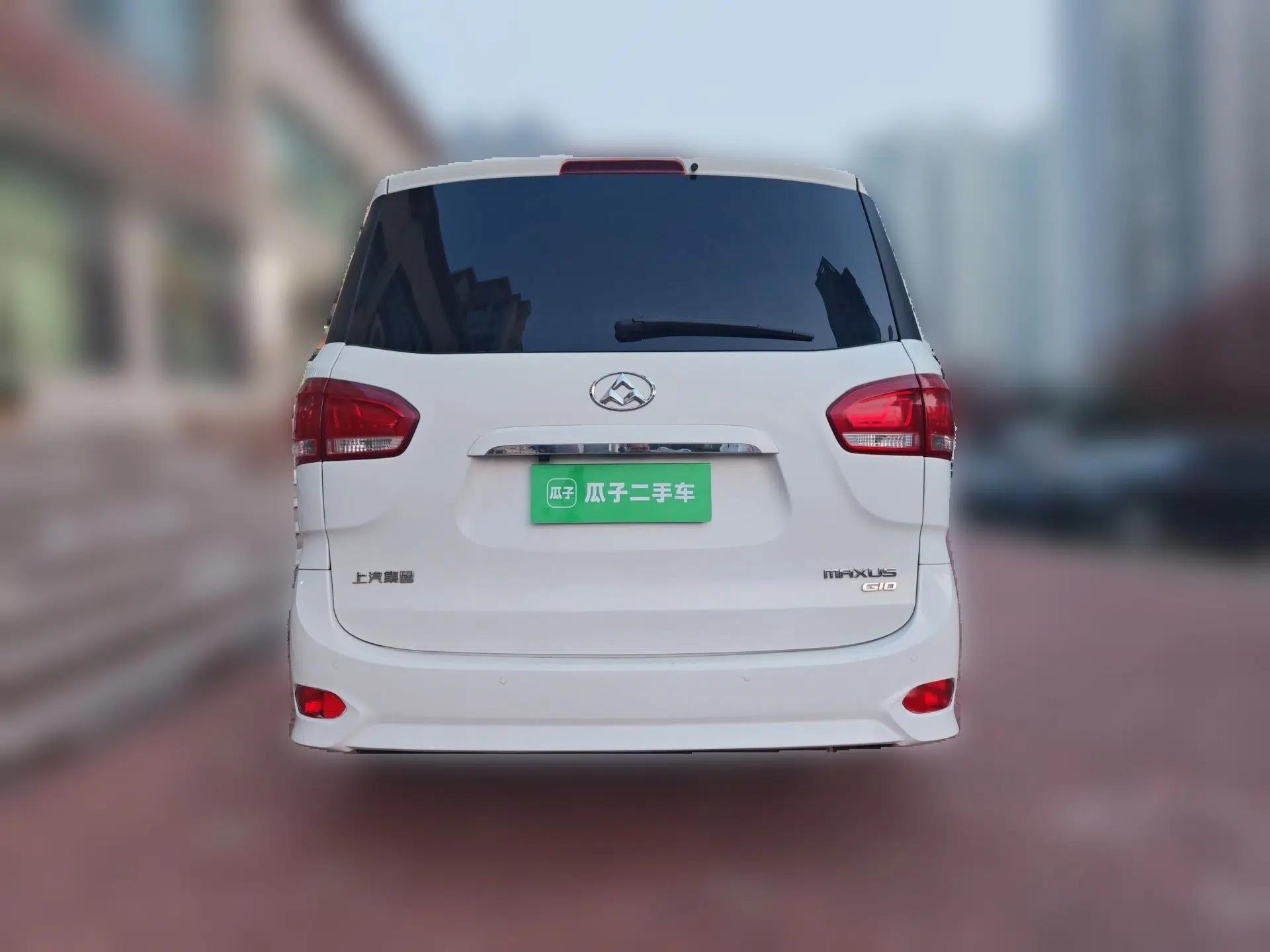 SAIC MAXUS G10 2014 2.0T Manual Luxury Edition — миниатюра 5