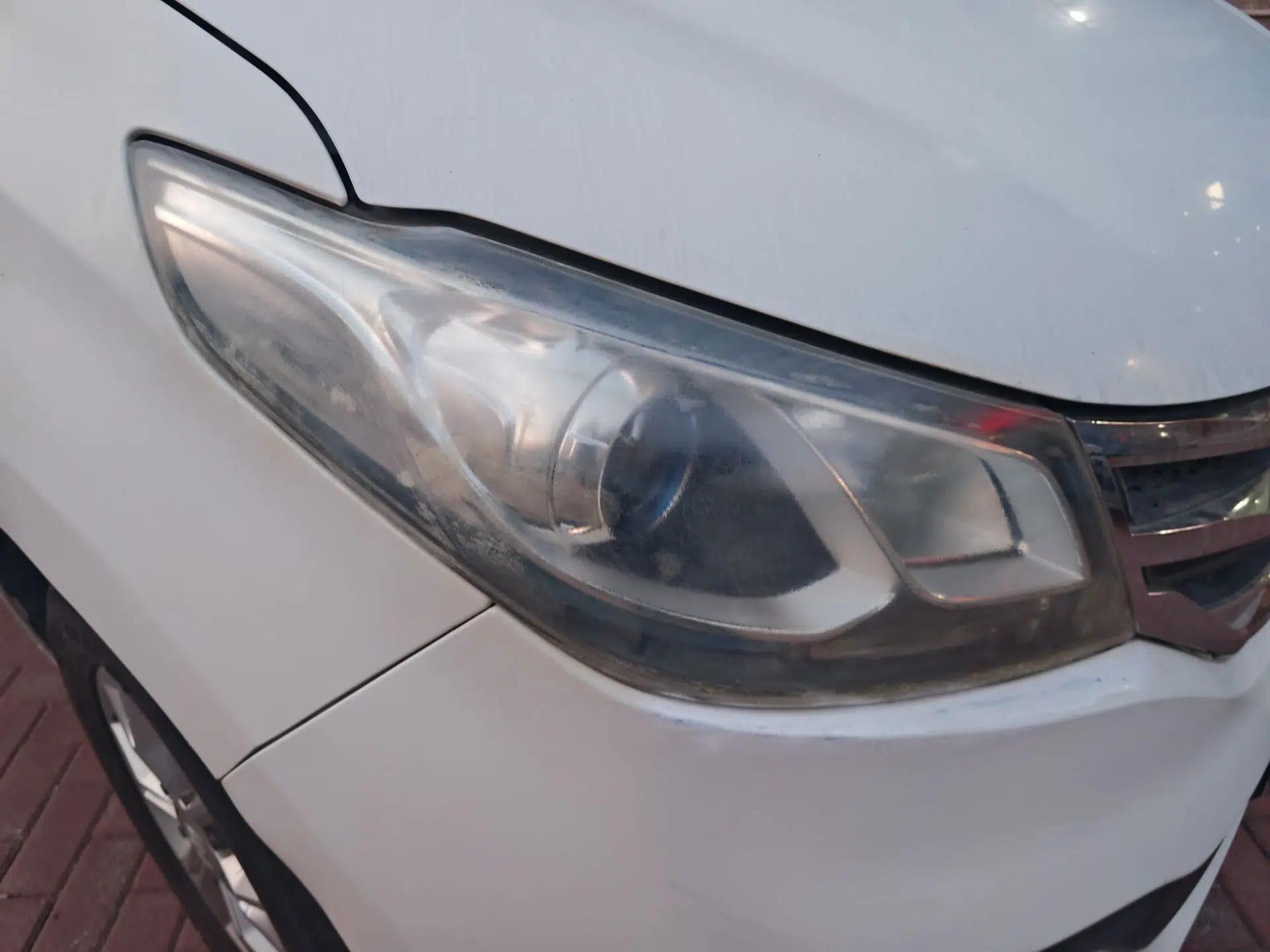SAIC MAXUS G10 2014 2.0T Manual Luxury Edition — миниатюра 7