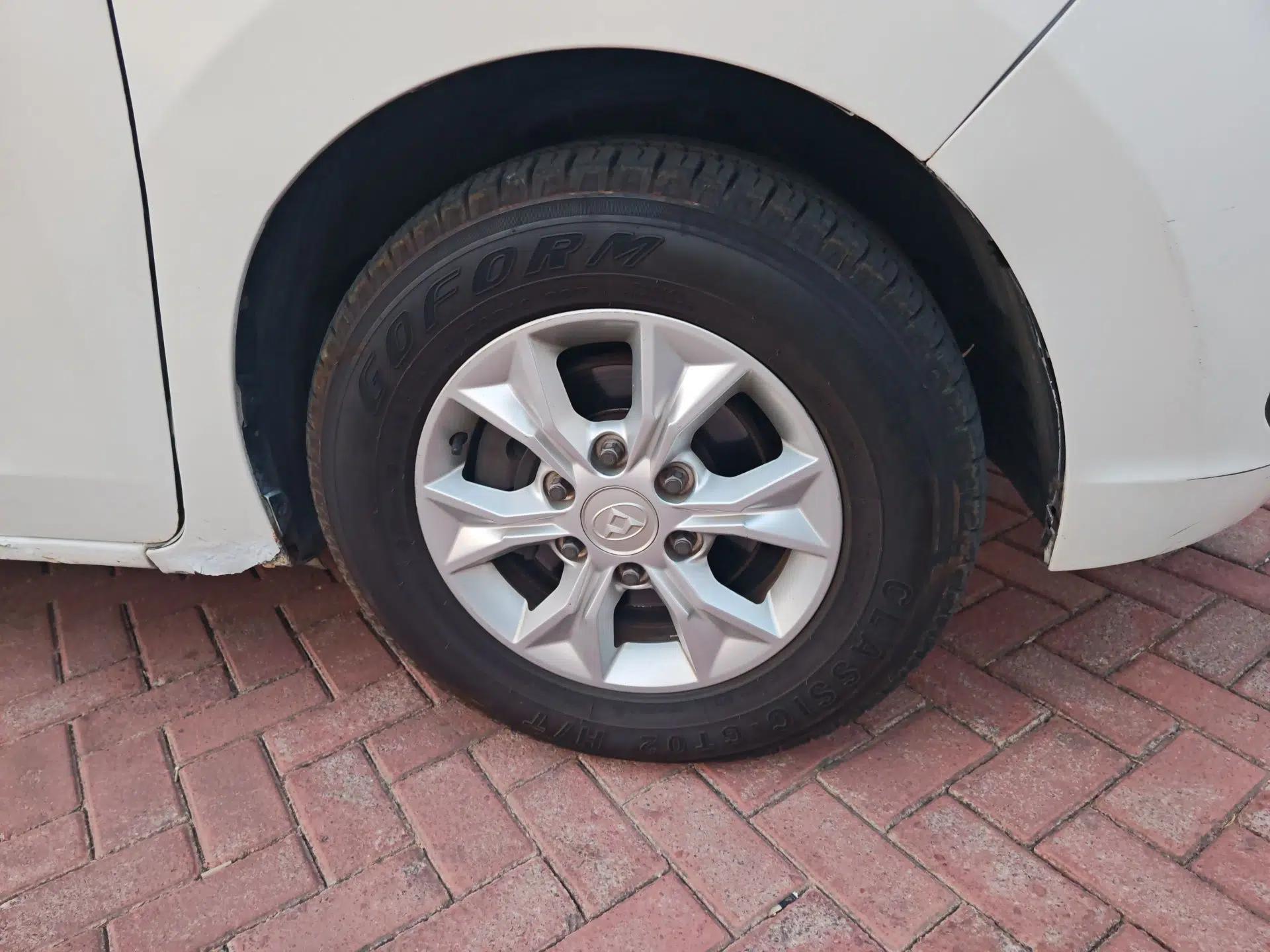 SAIC MAXUS G10 2014 2.0T Manual Luxury Edition — миниатюра 8