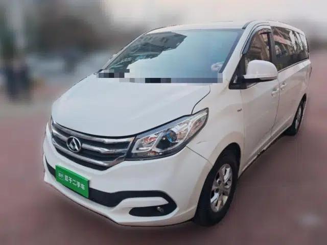 SAIC MAXUS G10 2014 2.0T Manual Luxury Edition