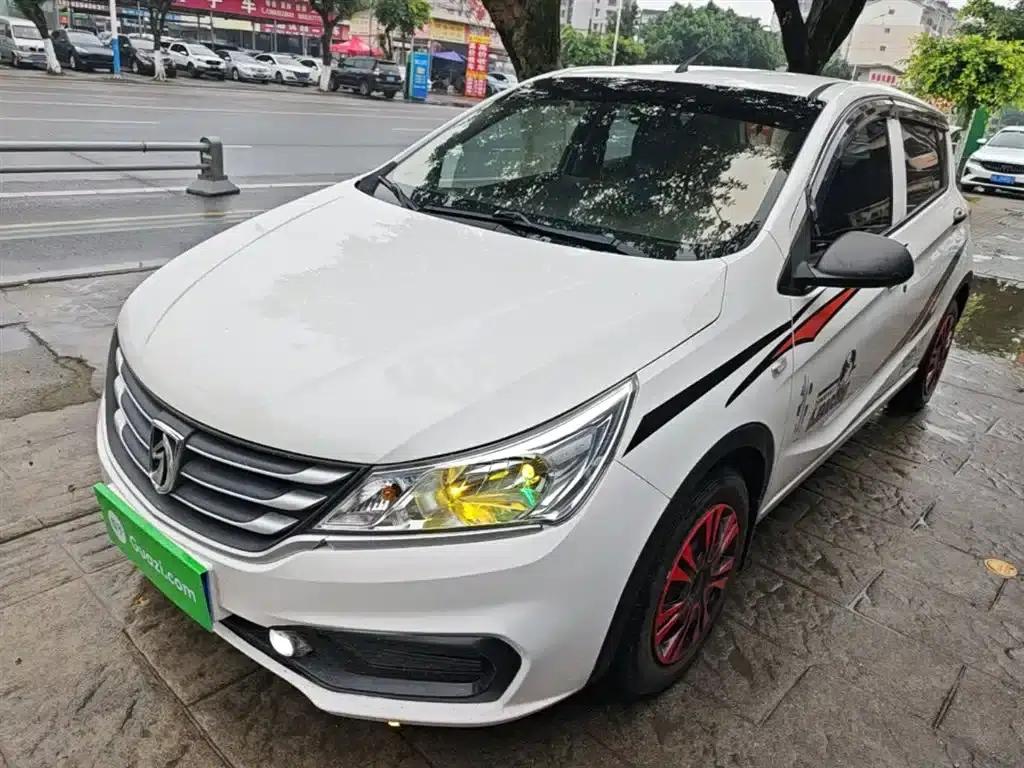 Baojun 310 2020 1.2L Manual Value Edition — миниатюра 2