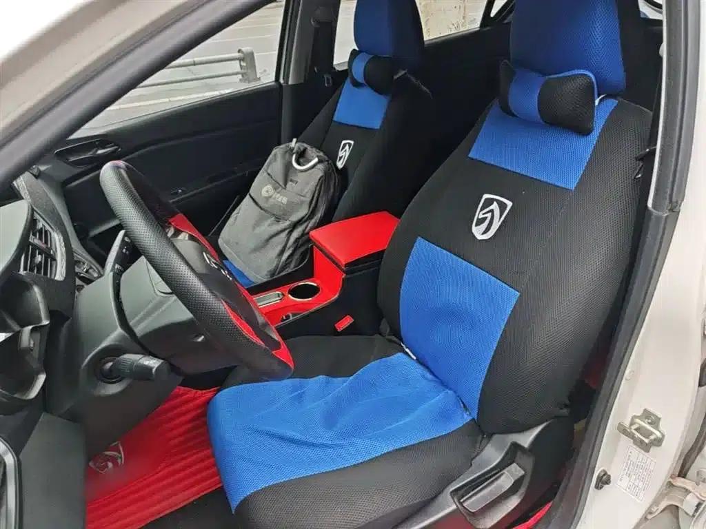 Baojun 310 2020 1.2L Manual Value Edition — миниатюра 11