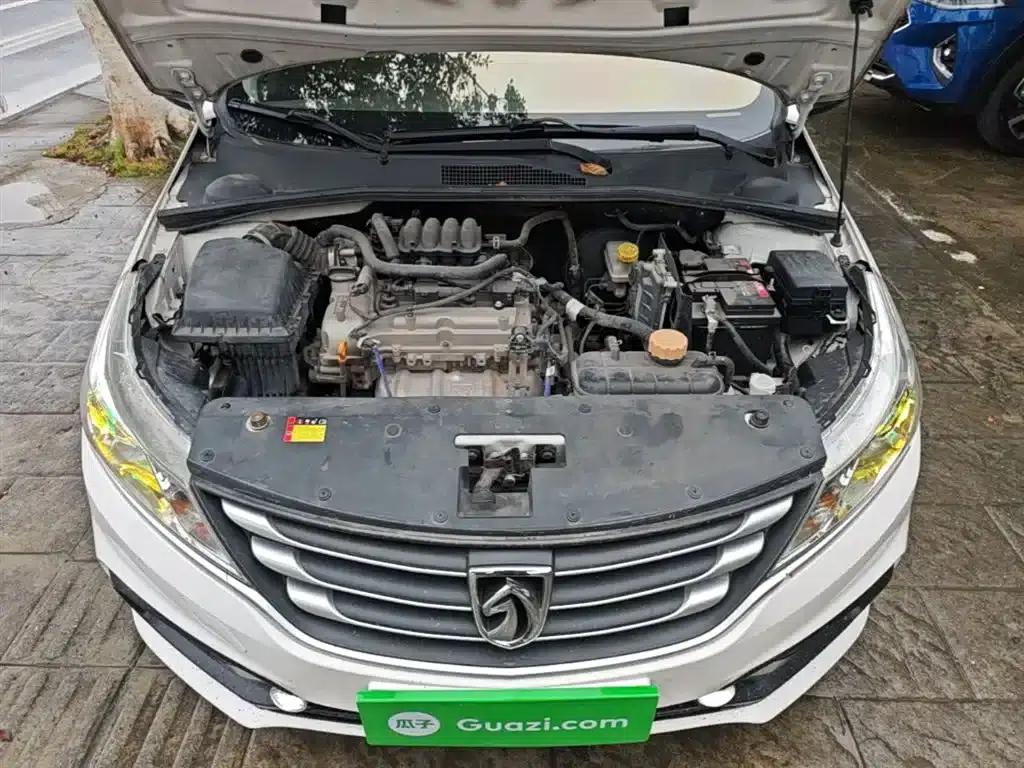 Baojun 310 2020 1.2L Manual Value Edition — миниатюра 16