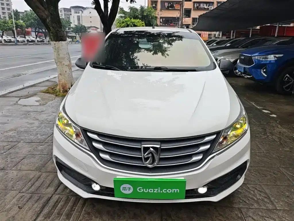 Baojun 310 2020 1.2L Manual Value Edition — миниатюра 3