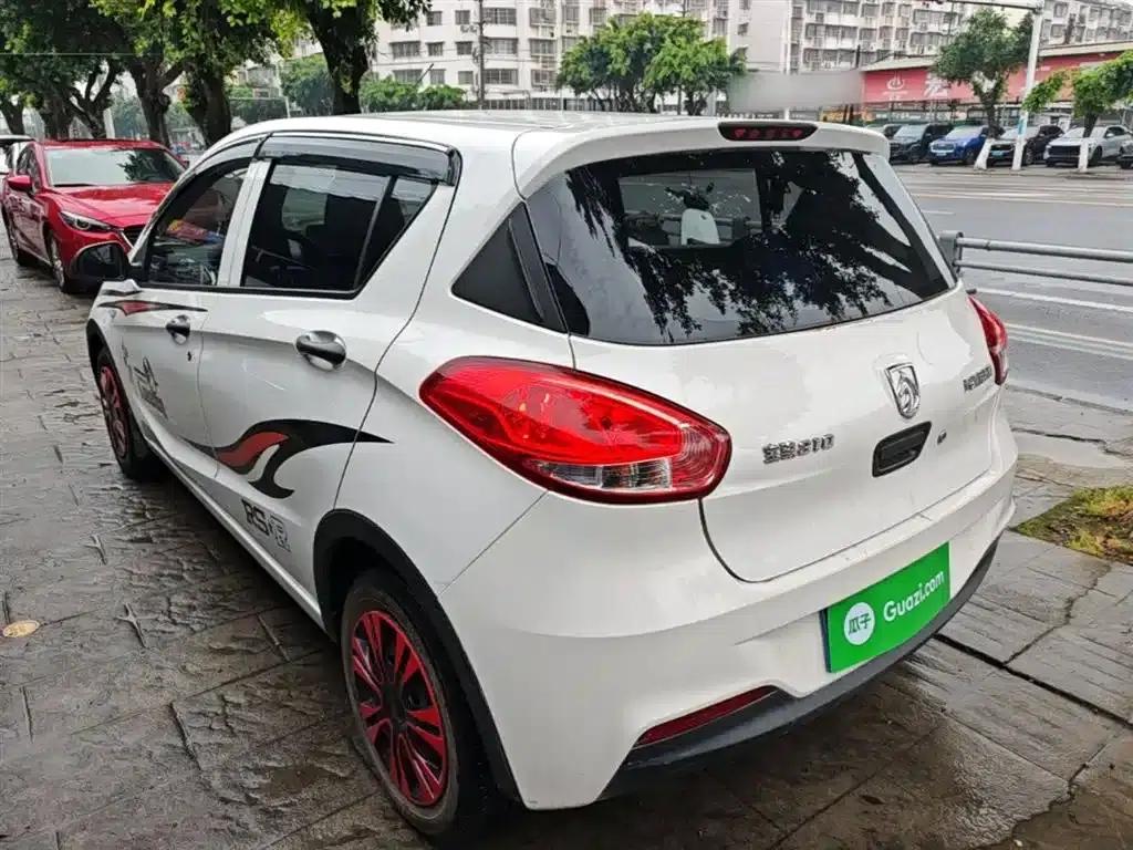 Baojun 310 2020 1.2L Manual Value Edition — миниатюра 23
