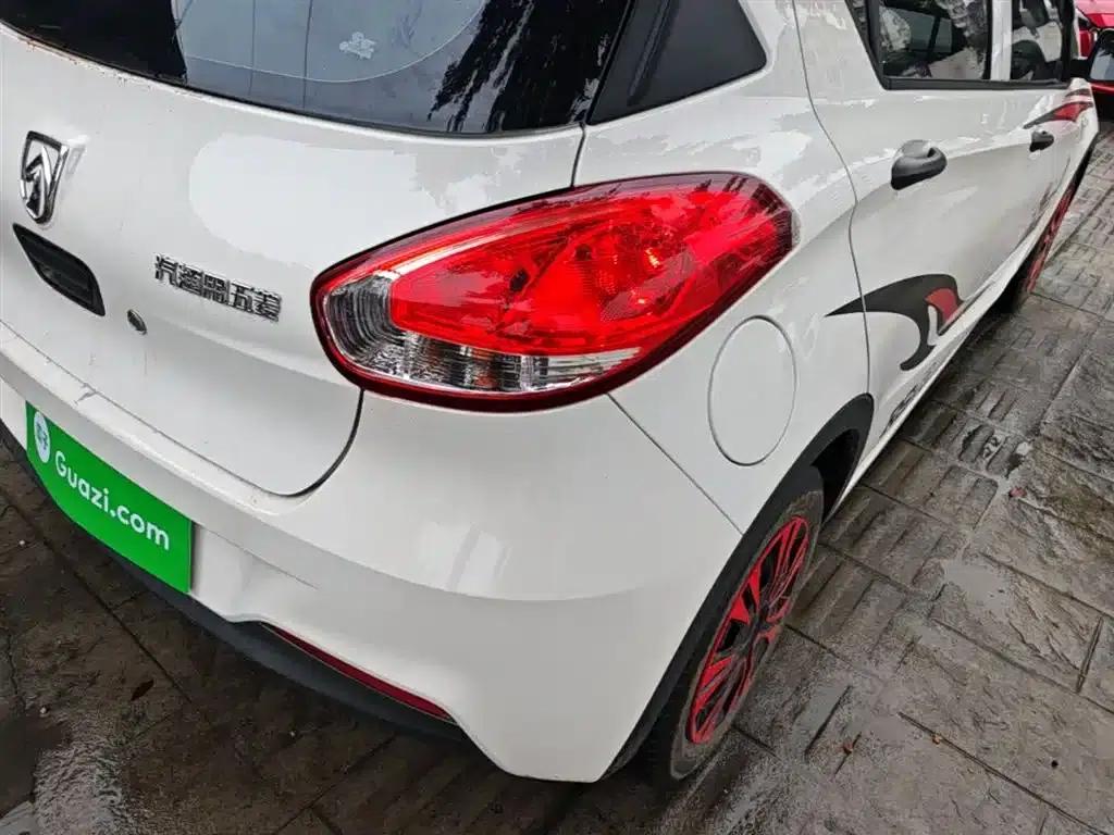 Baojun 310 2020 1.2L Manual Value Edition — миниатюра 24