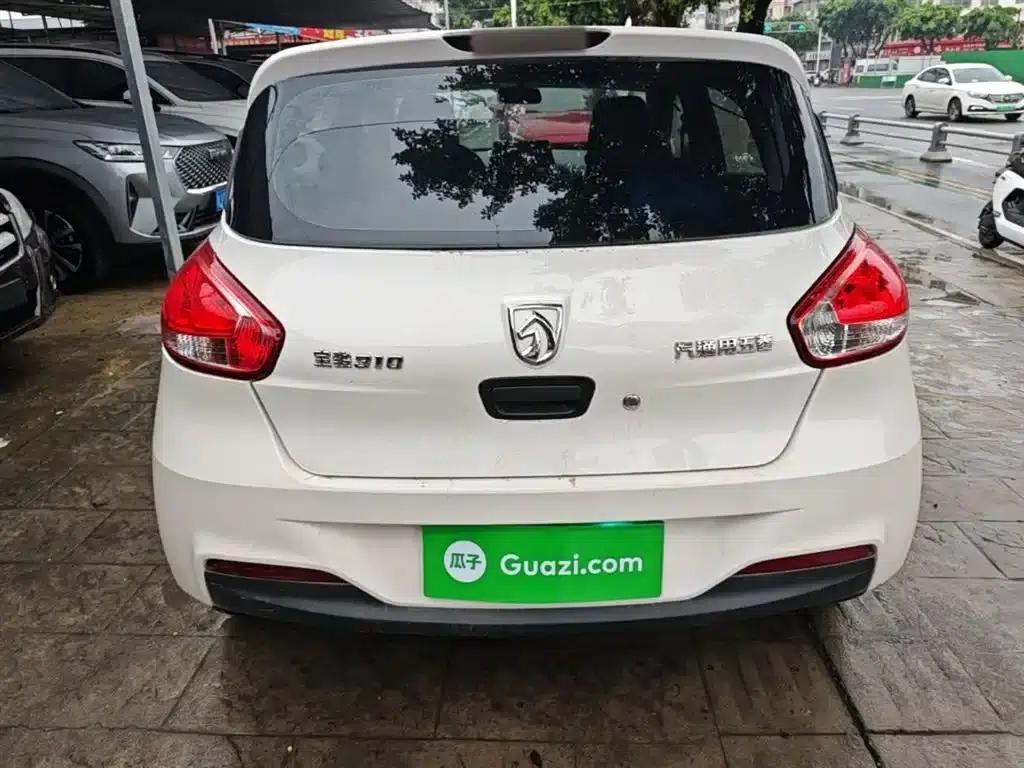 Baojun 310 2020 1.2L Manual Value Edition — миниатюра 4