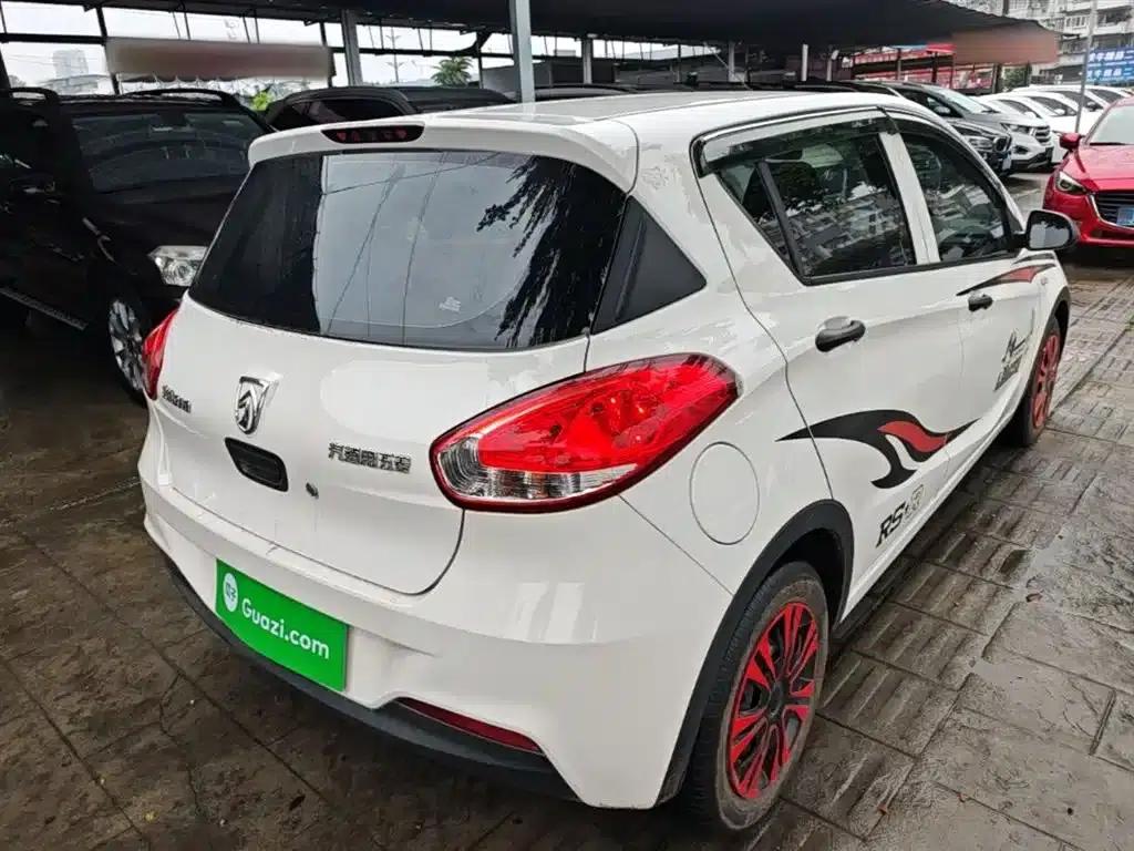 Baojun 310 2020 1.2L Manual Value Edition — миниатюра 5