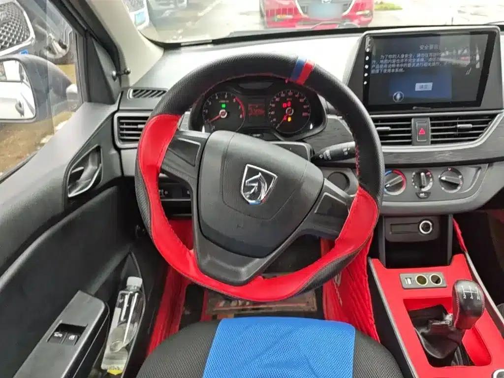 Baojun 310 2020 1.2L Manual Value Edition — миниатюра 7