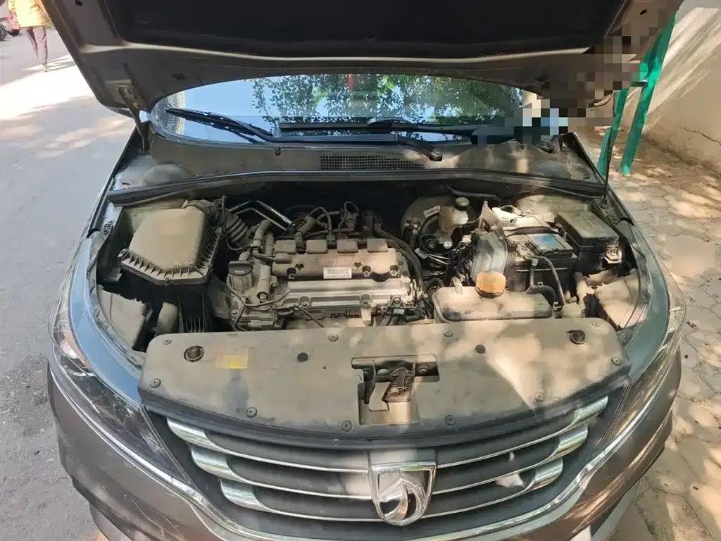 Baojun 310W 2017 1.5L Manual Comfort Model (National VI Emission Standard) — миниатюра 11
