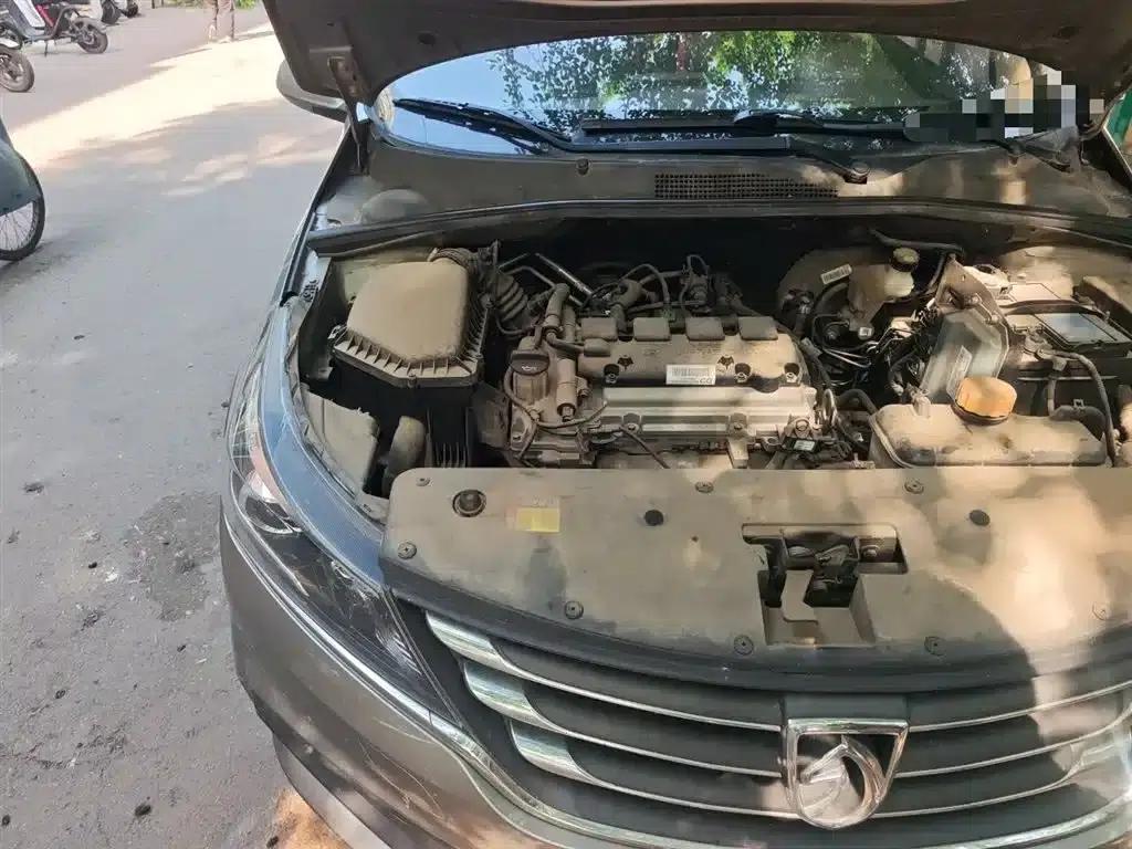 Baojun 310W 2017 1.5L Manual Comfort Model (National VI Emission Standard) — миниатюра 21