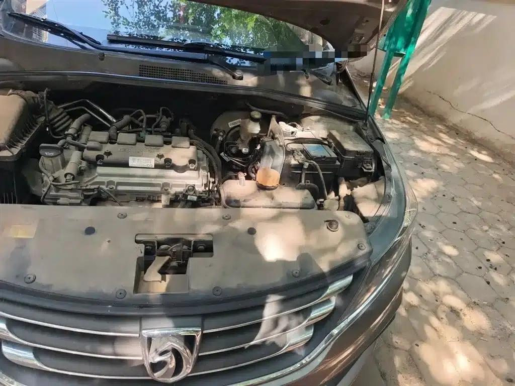 Baojun 310W 2017 1.5L Manual Comfort Model (National VI Emission Standard) — миниатюра 22