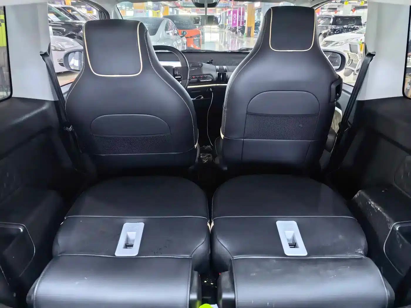 Baojun KiWi EV 2021 Designer Edition Ternary Lithium — миниатюра 5