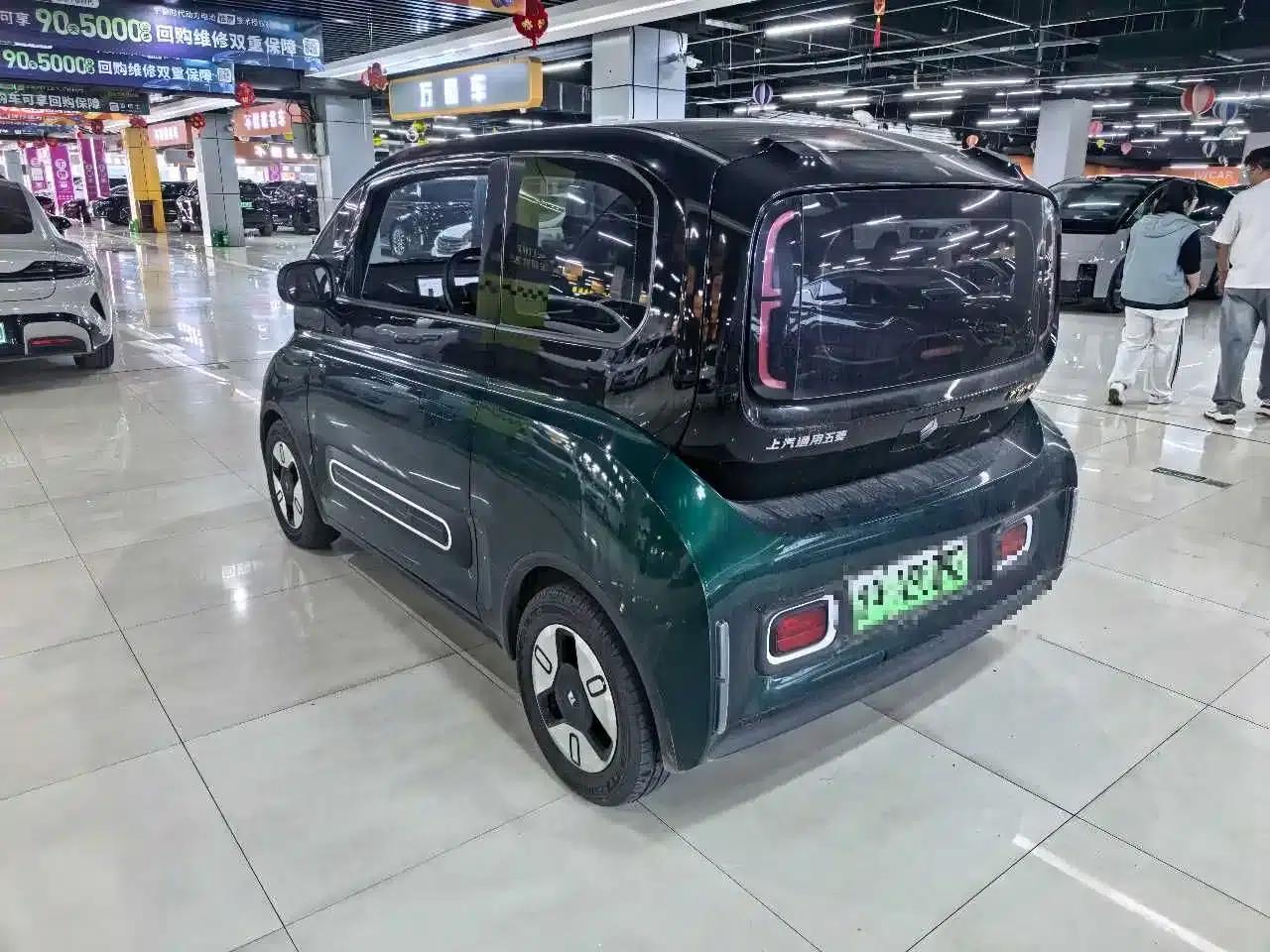 Baojun KiWi EV 2021 Designer Edition Ternary Lithium — миниатюра 7