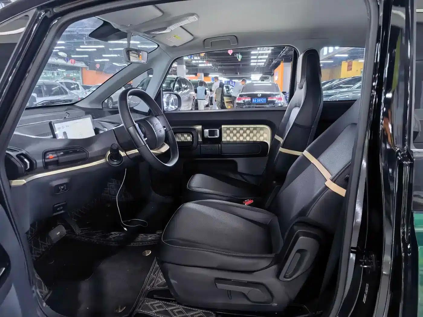 Baojun KiWi EV 2021 Designer Edition Ternary Lithium — миниатюра 8
