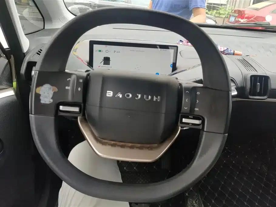 Baojun KiWi EV 2022 Artist Light Edition (Lithium Iron Phosphate) — миниатюра 15