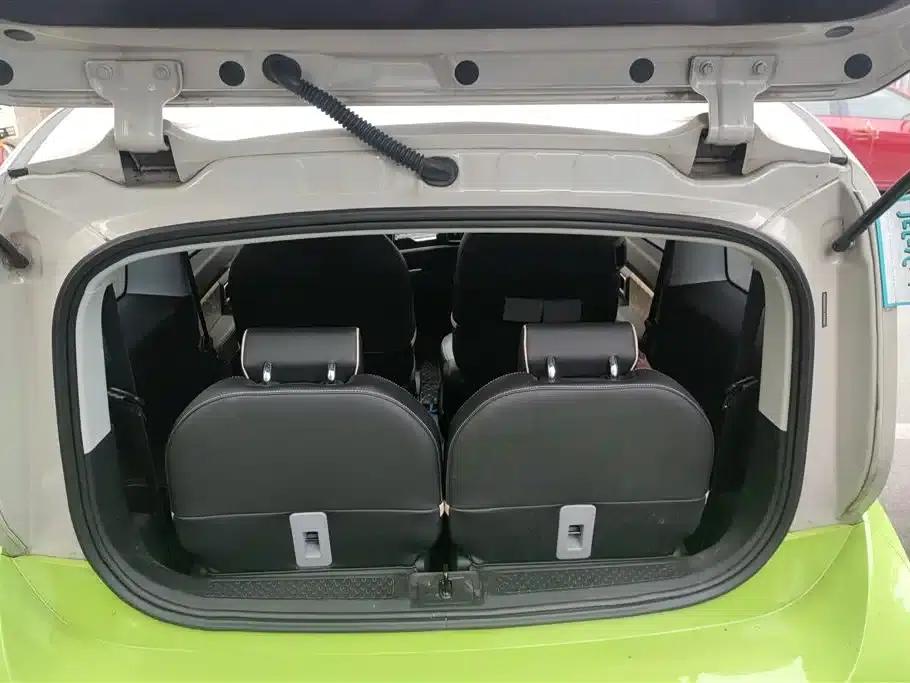 Baojun KiWi EV 2022 Artist Light Edition (Lithium Iron Phosphate) — миниатюра 4