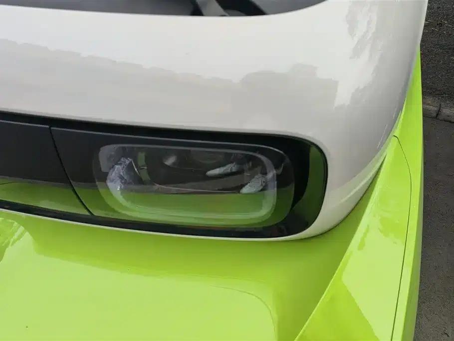 Baojun KiWi EV 2022 Artist Light Edition (Lithium Iron Phosphate) — миниатюра 5
