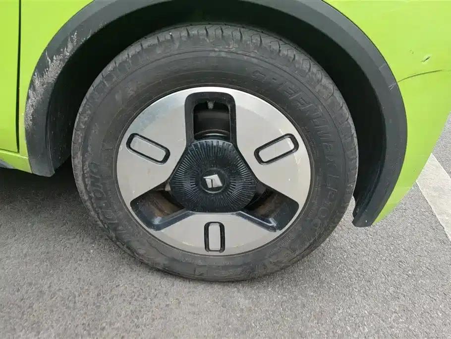 Baojun KiWi EV 2022 Artist Light Edition (Lithium Iron Phosphate) — миниатюра 6