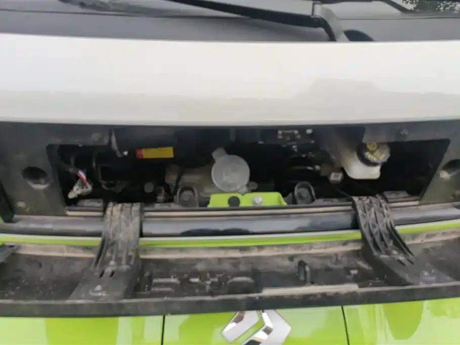 Baojun KiWi EV 2022 Artist Light Edition (Lithium Iron Phosphate) — миниатюра 10