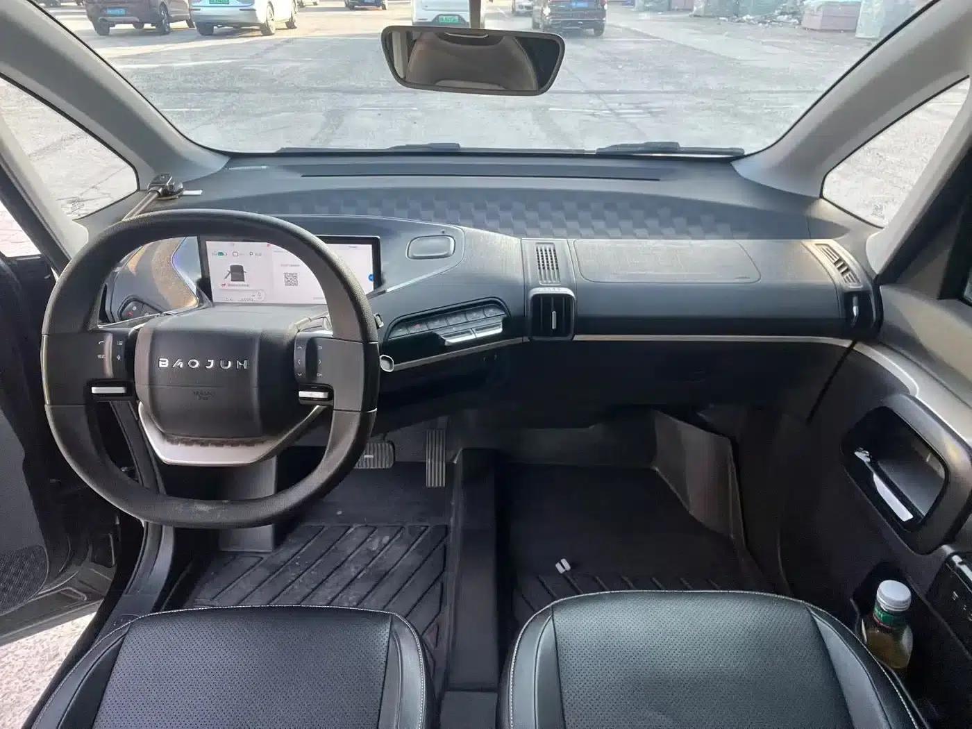 Baojun KiWi EV 2022 Artist Light Edition (Lithium Iron Phosphate) — миниатюра 5