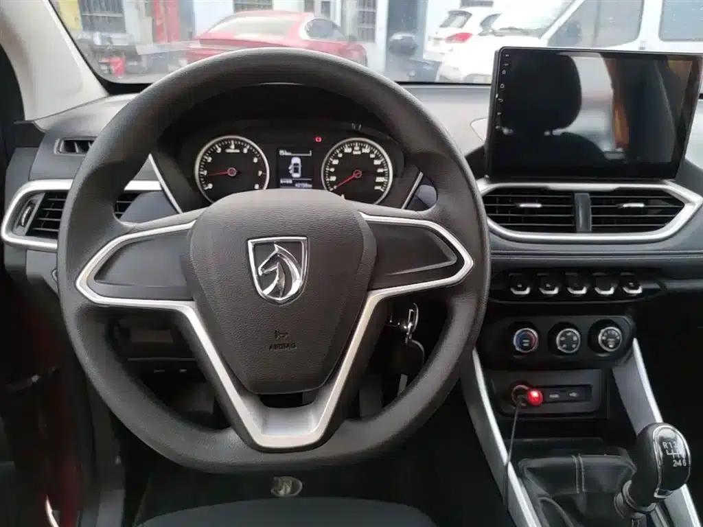 Baojun 530 2018 1.5T Manual Comfort Model (National V Emission Standard) — миниатюра 11