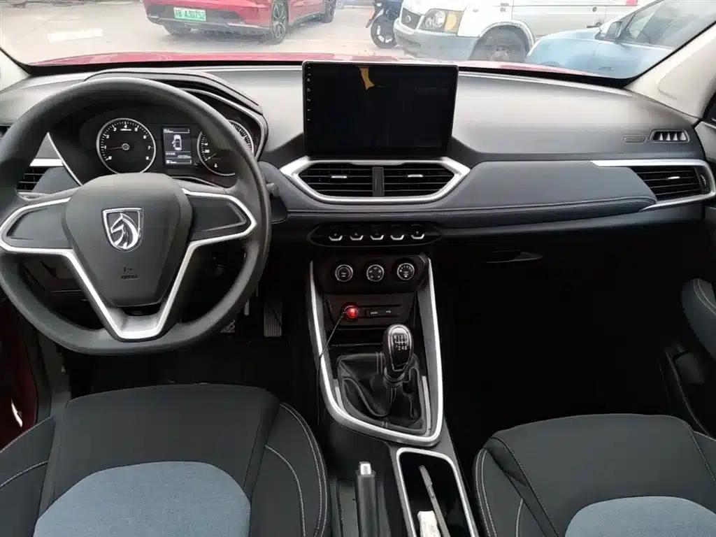Baojun 530 2018 1.5T Manual Comfort Model (National V Emission Standard) — миниатюра 13