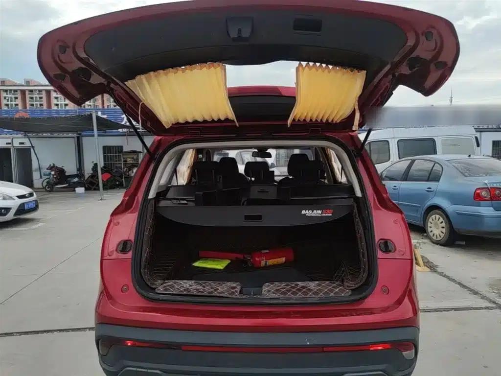 Baojun 530 2018 1.5T Manual Comfort Model (National V Emission Standard) — миниатюра 19