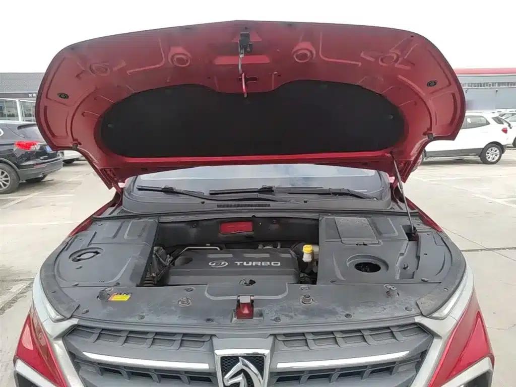Baojun 530 2018 1.5T Manual Comfort Model (National V Emission Standard) — миниатюра 20