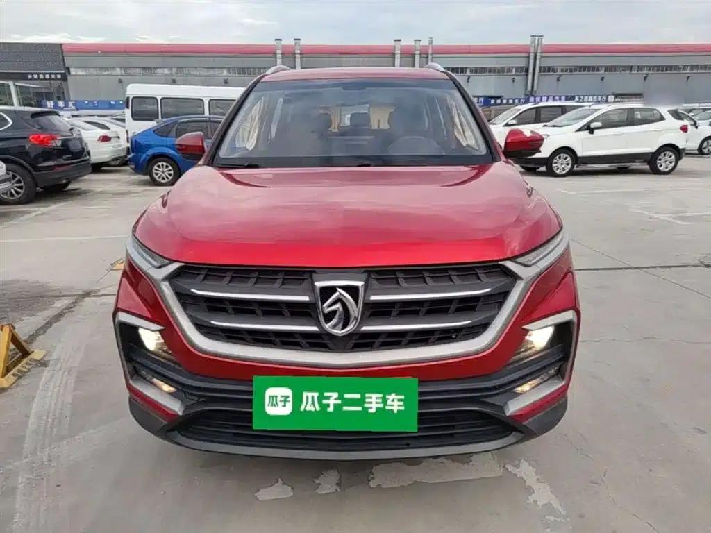 Baojun 530 2018 1.5T Manual Comfort Model (National V Emission Standard) — миниатюра 3