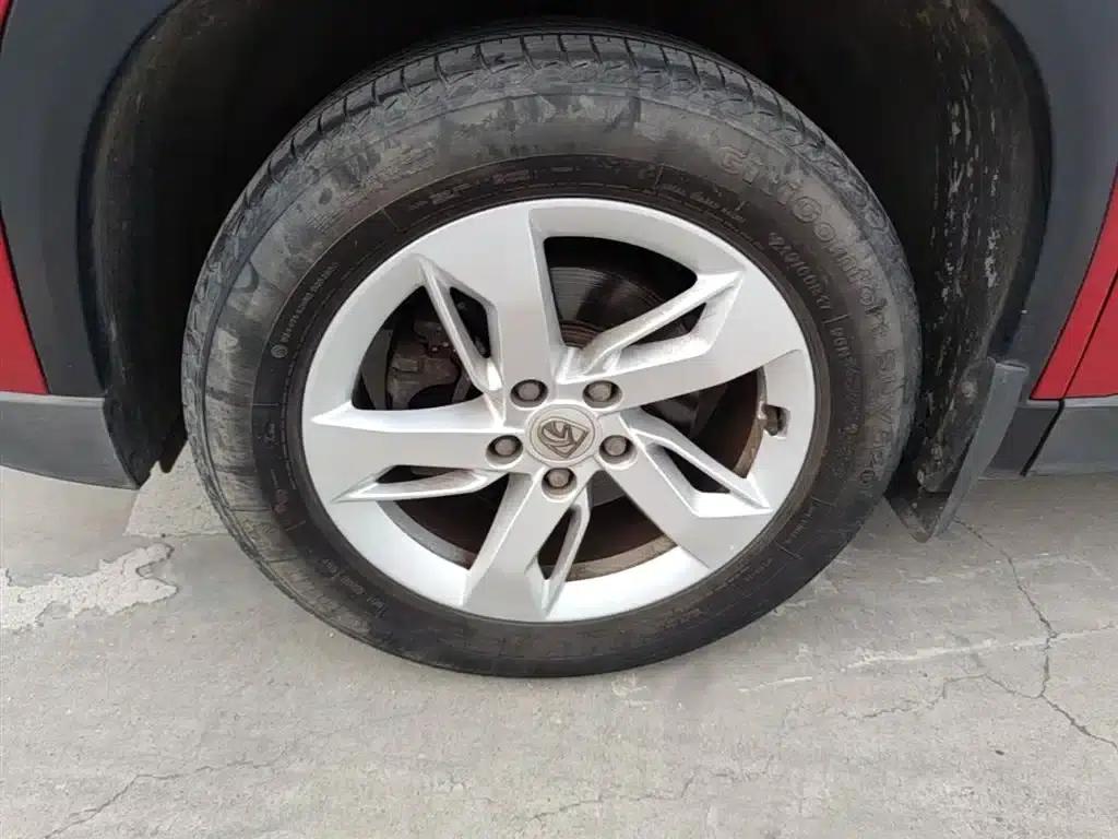 Baojun 530 2018 1.5T Manual Comfort Model (National V Emission Standard) — миниатюра 23