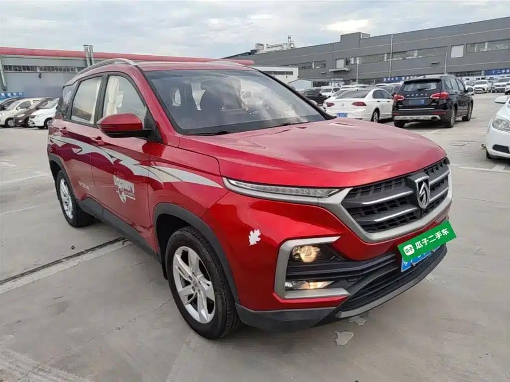 Baojun 530 2018 1.5T Manual Comfort Model (National V Emission Standard) — миниатюра 4