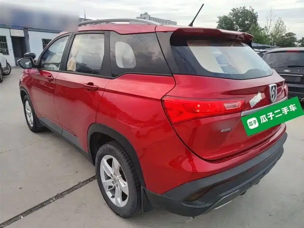 Baojun 530 2018 1.5T Manual Comfort Model (National V Emission Standard) — миниатюра 5