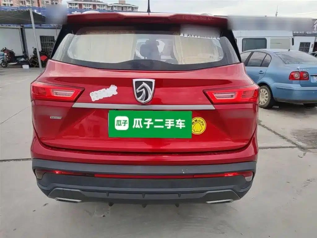 Baojun 530 2018 1.5T Manual Comfort Model (National V Emission Standard) — миниатюра 6
