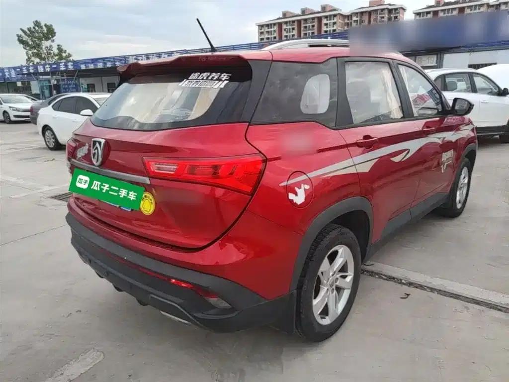 Baojun 530 2018 1.5T Manual Comfort Model (National V Emission Standard) — миниатюра 7