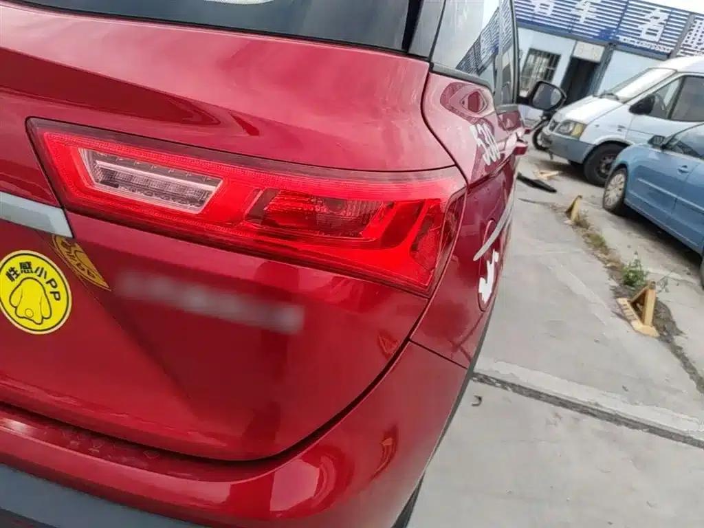 Baojun 530 2018 1.5T Manual Comfort Model (National V Emission Standard) — миниатюра 8