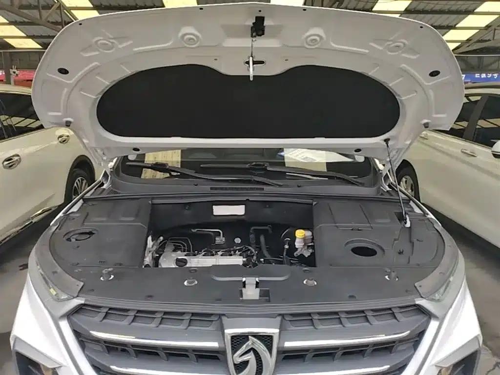 Baojun 530 2018 1.8L Automatic Elite (National V Emission Standard) — миниатюра 20