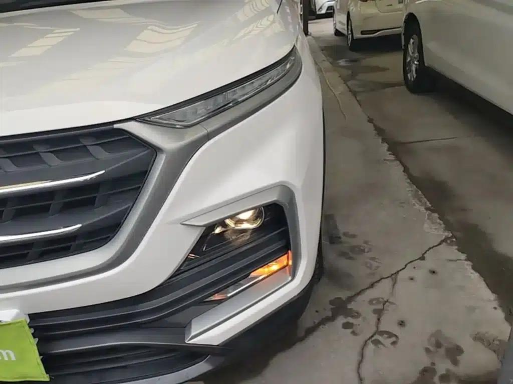 Baojun 530 2018 1.8L Automatic Elite (National V Emission Standard) — миниатюра 24
