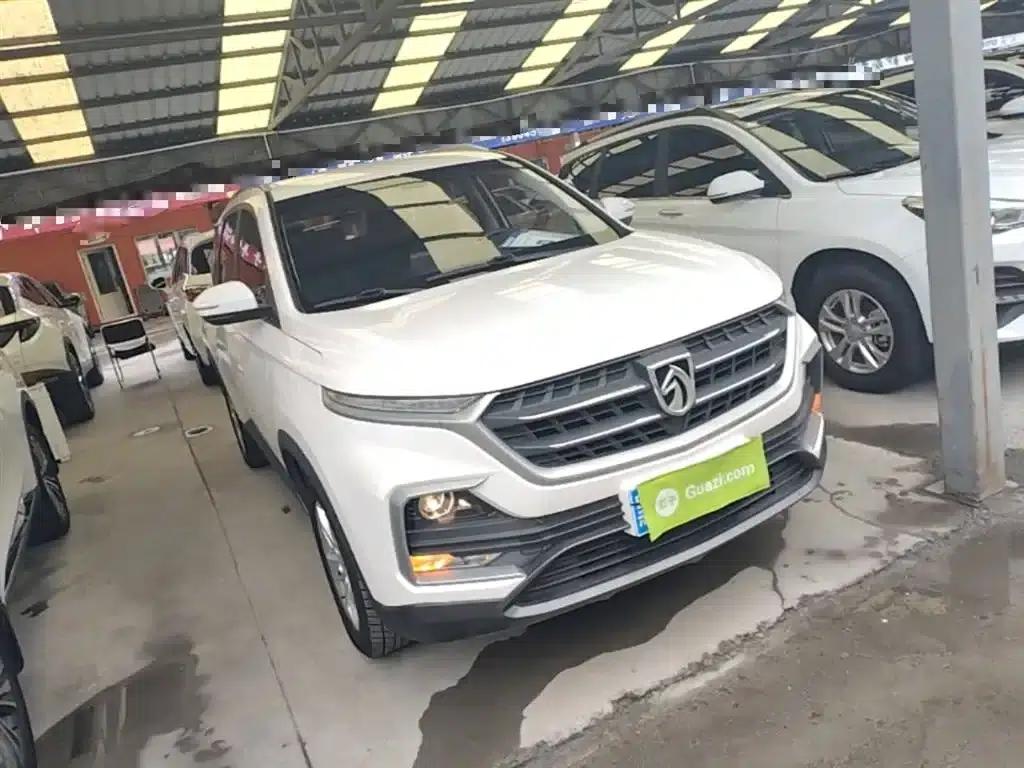 Baojun 530 2018 1.8L Automatic Elite (National V Emission Standard) — миниатюра 4