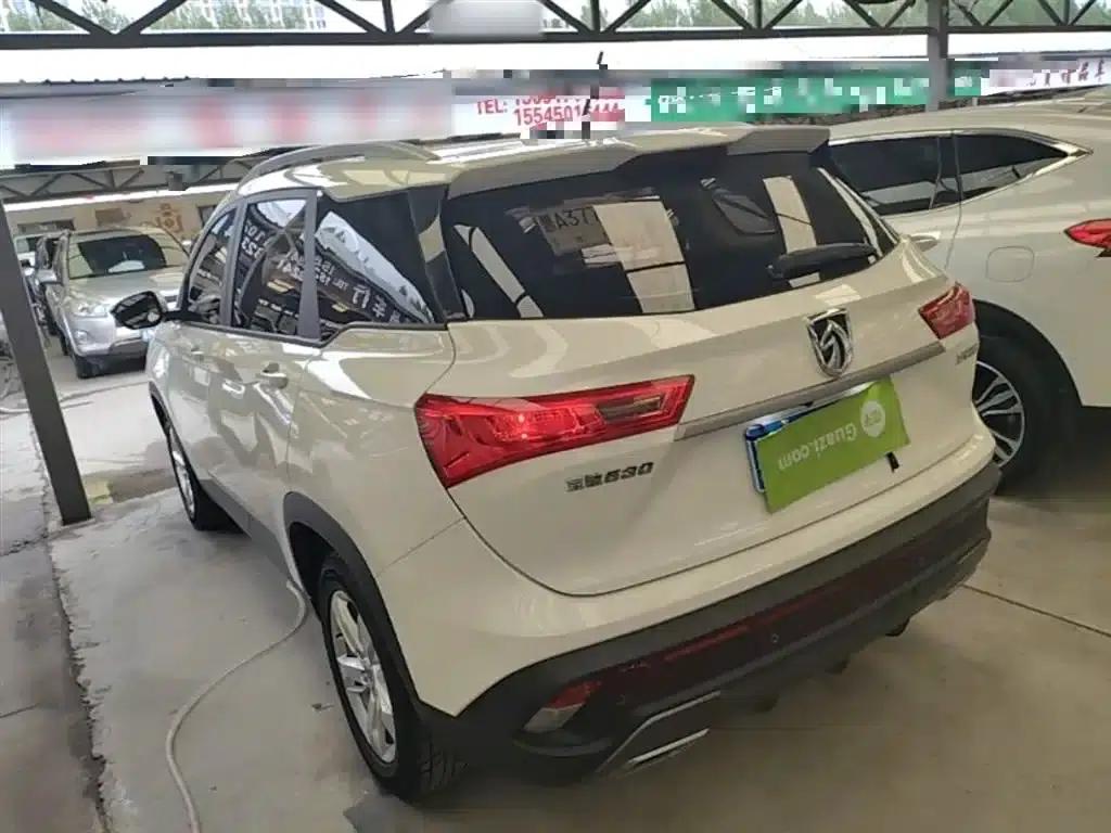 Baojun 530 2018 1.8L Automatic Elite (National V Emission Standard) — миниатюра 5