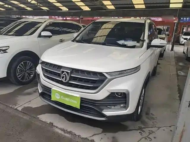 Baojun 530 2018 1.8L Automatic Elite (National V Emission Standard)