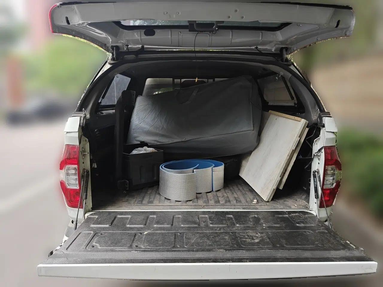 SAIC MAXUS T60 2017 2.0T Gasoline Automatic 4x4 High-Ride Elite Standard Cabin — миниатюра 20