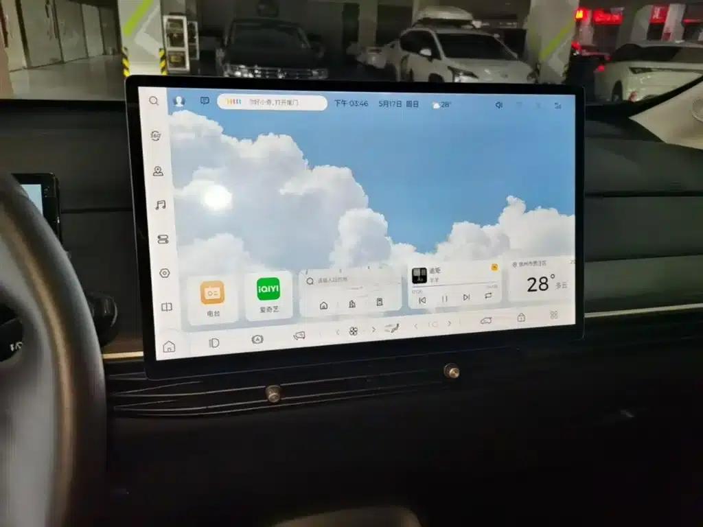 Baojun Cloud 2023 460 Max — миниатюра 13