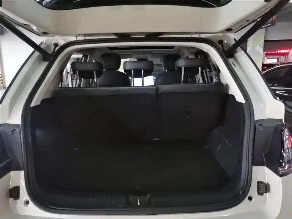 Baojun Cloud 2023 460 Max — миниатюра 19