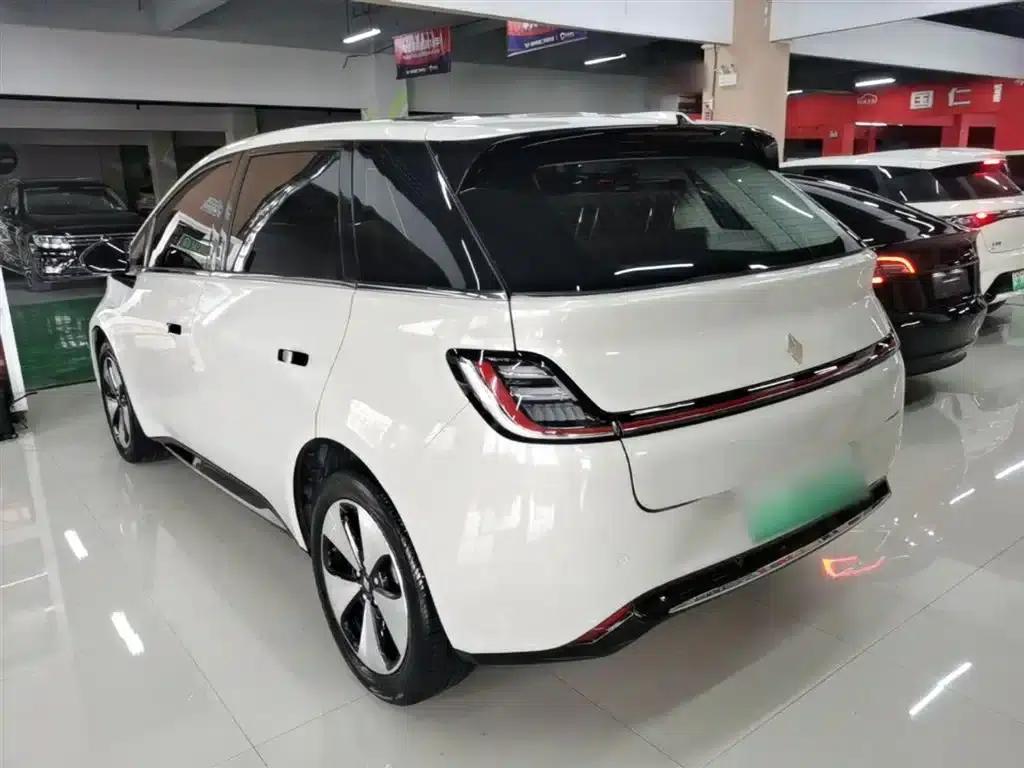 Baojun Cloud 2023 460 Max — миниатюра 5