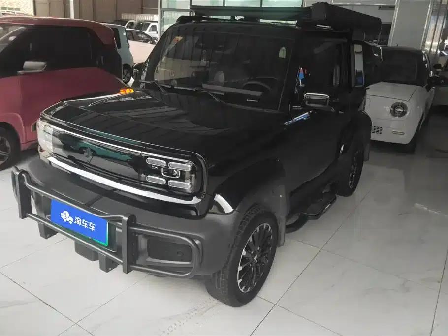 Baojun Yueye 2024 Smart Supreme Edition — миниатюра 1