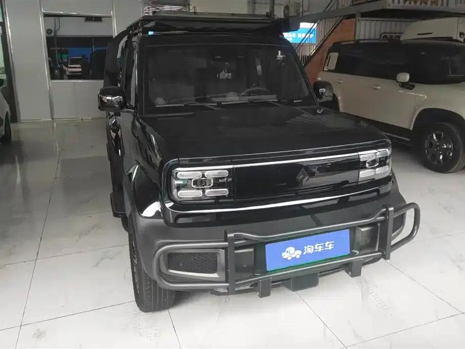 Baojun Yueye 2024 Smart Supreme Edition — миниатюра 2
