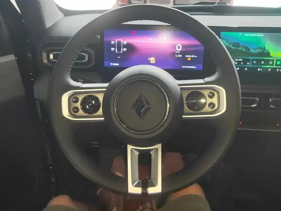 Baojun Yueye 2024 Smart Supreme Edition — миниатюра 15
