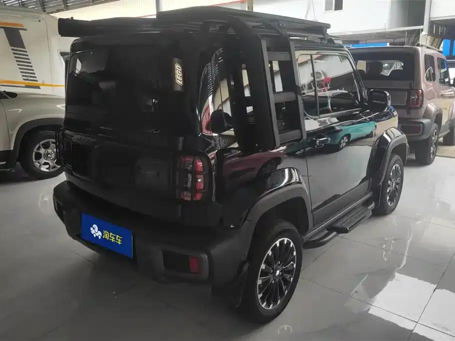 Baojun Yueye 2024 Smart Supreme Edition — миниатюра 3