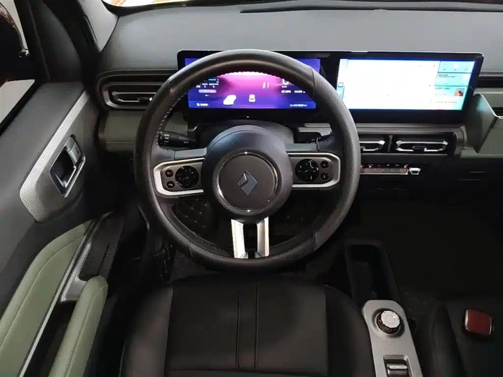 Baojun Yueye 2023 Smart Supreme Edition — миниатюра 11
